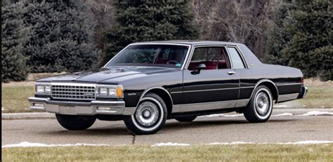 80s chevy caprice